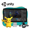 Мир игр на Unity 2D на популярном движке + AI-помощники - КИБЕРшкола программирования для детей, компьютерные курсы для школьников, начинающих и подростков - KIBERone г. Солнечногорск