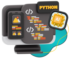 Мой первый сайт с мозгами: Python + AI - КИБЕРшкола программирования для детей, компьютерные курсы для школьников, начинающих и подростков - KIBERone г. Солнечногорск