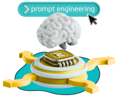 Промпт-инжиниринг: язык, который понимает ИИ. - КИБЕРшкола программирования для детей, компьютерные курсы для школьников, начинающих и подростков - KIBERone г. Солнечногорск