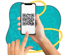 QR-код как инструмент! - Школа программирования для детей, компьютерные курсы для школьников, начинающих и подростков - KIBERone г. Солнечногорск