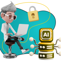Этичный хакинг & AI безопасность - КИБЕРшкола программирования для детей, компьютерные курсы для школьников, начинающих и подростков - KIBERone г. Солнечногорск