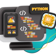 Мой первый сайт с мозгами: Python + AI - КИБЕРшкола программирования для детей, компьютерные курсы для школьников, начинающих и подростков - KIBERone г. Солнечногорск
