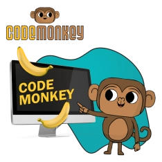 Логика и алгоритмы через игровые квесты Code Monkey - КИБЕРшкола программирования для детей, компьютерные курсы для школьников, начинающих и подростков - KIBERone г. Солнечногорск