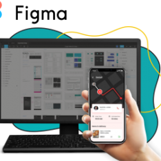 Figma. Web-дизайн для сайтов и приложений - КИБЕРшкола программирования для детей, компьютерные курсы для школьников, начинающих и подростков - KIBERone г. Солнечногорск