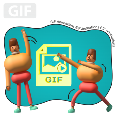 Gif-анимация - КИБЕРшкола программирования для детей, компьютерные курсы для школьников, начинающих и подростков - KIBERone г. Солнечногорск