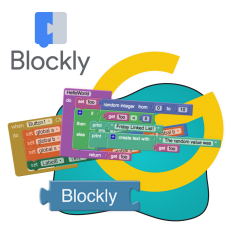 Google Blockly! Апофеоз визуального программирования - КИБЕРшкола программирования для детей, компьютерные курсы для школьников, начинающих и подростков - KIBERone г. Солнечногорск