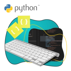 Язык программирования Python + AI-помощники - КИБЕРшкола программирования для детей, компьютерные курсы для школьников, начинающих и подростков - KIBERone г. Солнечногорск