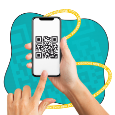 QR-код как инструмент! - КИБЕРшкола программирования для детей, компьютерные курсы для школьников, начинающих и подростков - KIBERone г. Солнечногорск