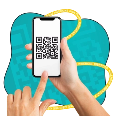 QR-код как инструмент - КИБЕРшкола программирования для детей, компьютерные курсы для школьников, начинающих и подростков - KIBERone г. Солнечногорск