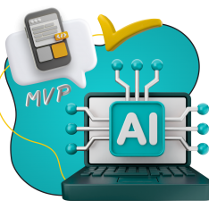 AI Product Lab. Собираем MVP за 3 занятия — как взрослые IT-команды - КИБЕРшкола программирования для детей, компьютерные курсы для школьников, начинающих и подростков - KIBERone г. Солнечногорск
