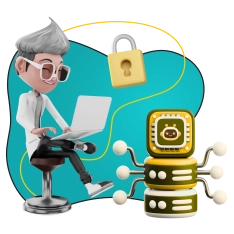 Этичный хакинг & AI безопасность - КИБЕРшкола программирования для детей, компьютерные курсы для школьников, начинающих и подростков - KIBERone г. Солнечногорск