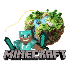Создание модов в Minecraft - КИБЕРшкола программирования для детей, компьютерные курсы для школьников, начинающих и подростков - KIBERone г. Солнечногорск