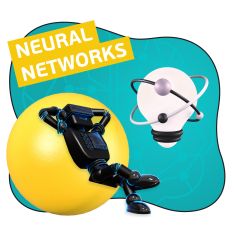 Нейросети - КИБЕРшкола программирования для детей, компьютерные курсы для школьников, начинающих и подростков - KIBERone г. Солнечногорск