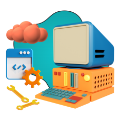 Устройство компьютера. Мы на ты! - КИБЕРшкола программирования для детей, компьютерные курсы для школьников, начинающих и подростков - KIBERone г. Солнечногорск