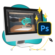 Волшебный Photoshop - КИБЕРшкола программирования для детей, компьютерные курсы для школьников, начинающих и подростков - KIBERone г. Солнечногорск