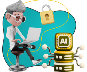 Этичный хакинг & AI безопасность - КИБЕРшкола программирования для детей, компьютерные курсы для школьников, начинающих и подростков - KIBERone г. Солнечногорск