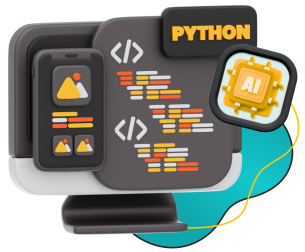 Мой первый сайт с мозгами: Python + AI - КИБЕРшкола программирования для детей, компьютерные курсы для школьников, начинающих и подростков - KIBERone г. Солнечногорск