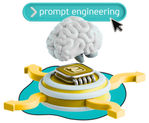 Промпт-инжиниринг: язык, который понимает ИИ. - КИБЕРшкола программирования для детей, компьютерные курсы для школьников, начинающих и подростков - KIBERone г. Солнечногорск