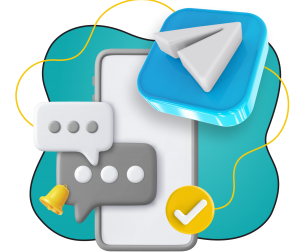 Создание Mini App для Telegram - КИБЕРшкола программирования для детей, компьютерные курсы для школьников, начинающих и подростков - KIBERone г. Солнечногорск