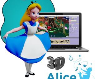 Alice 3d - Школа программирования для детей, компьютерные курсы для школьников, начинающих и подростков - KIBERone г. Солнечногорск