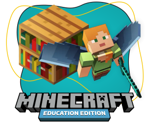 Minecraft Education - Школа программирования для детей, компьютерные курсы для школьников, начинающих и подростков - KIBERone г. Солнечногорск