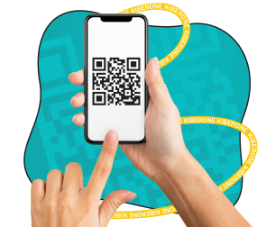 QR-код как инструмент! - Школа программирования для детей, компьютерные курсы для школьников, начинающих и подростков - KIBERone г. Солнечногорск