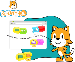 Основы программирования Scratch Jr - Школа программирования для детей, компьютерные курсы для школьников, начинающих и подростков - KIBERone г. Солнечногорск