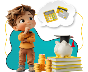 Финансовый интеллект вместе KIBERone - КИБЕРшкола программирования для детей, компьютерные курсы для школьников, начинающих и подростков - KIBERone г. Солнечногорск