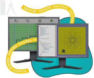 Исполнители чертежник и черепашка - Школа программирования для детей, компьютерные курсы для школьников, начинающих и подростков - KIBERone г. Солнечногорск