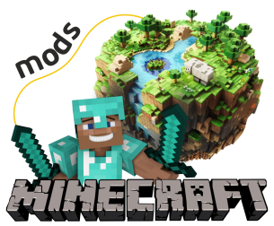 Создание модов в Minecraft - КИБЕРшкола программирования для детей, компьютерные курсы для школьников, начинающих и подростков - KIBERone г. Солнечногорск