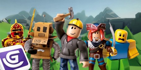 Создаем свою вселенную по мотивам любимой игры на движке GDevelop 5 - КИБЕРшкола программирования для детей, компьютерные курсы для школьников, начинающих и подростков - KIBERone г. Солнечногорск