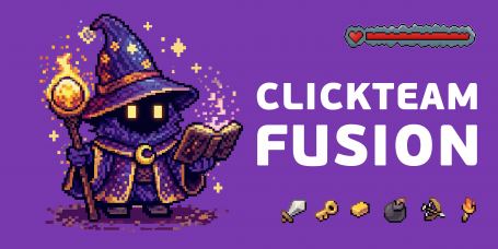 Создаём игру по своим правилам. Версия Clickteam Fusion - КИБЕРшкола программирования для детей, компьютерные курсы для школьников, начинающих и подростков - KIBERone г. Солнечногорск