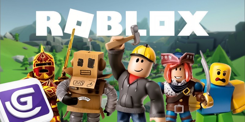 Создаем свою вселенную по мотивам Roblox на движке GDevelop 5 - КИБЕРшкола программирования для детей, компьютерные курсы для школьников, начинающих и подростков - KIBERone г. Солнечногорск